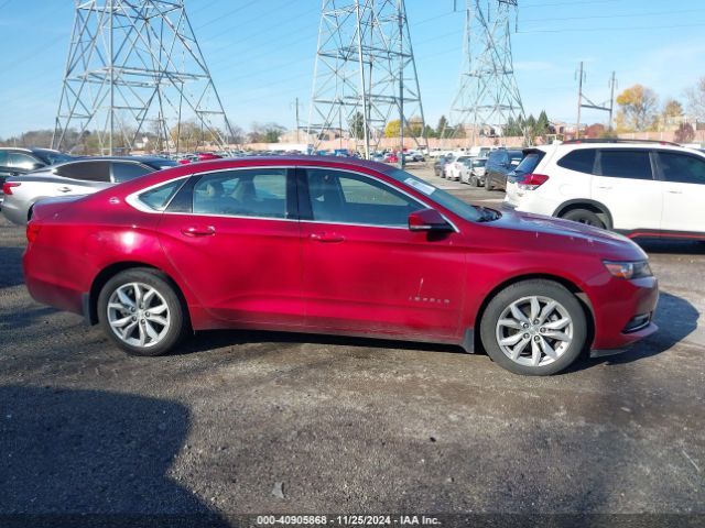 1G11Z5SA9KU100597 Chevrolet IMPALA LT