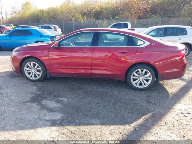 1G11Z5SA9KU100597 Chevrolet IMPALA LT