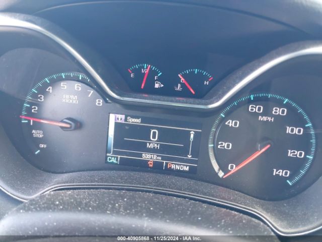 1G11Z5SA9KU100597 Chevrolet IMPALA LT