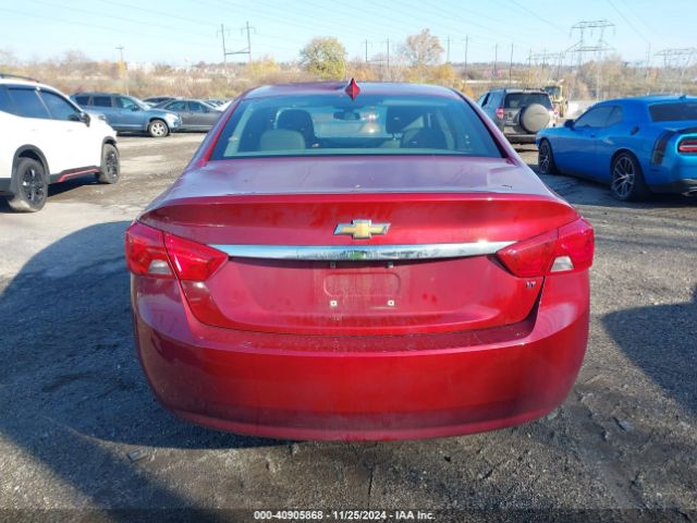 1G11Z5SA9KU100597 Chevrolet IMPALA LT