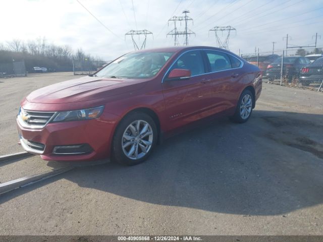 1G11Z5SA9KU100597 Chevrolet IMPALA LT
