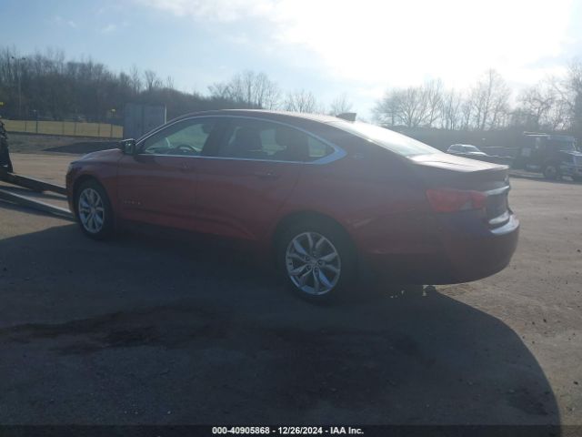 1G11Z5SA9KU100597 Chevrolet IMPALA LT