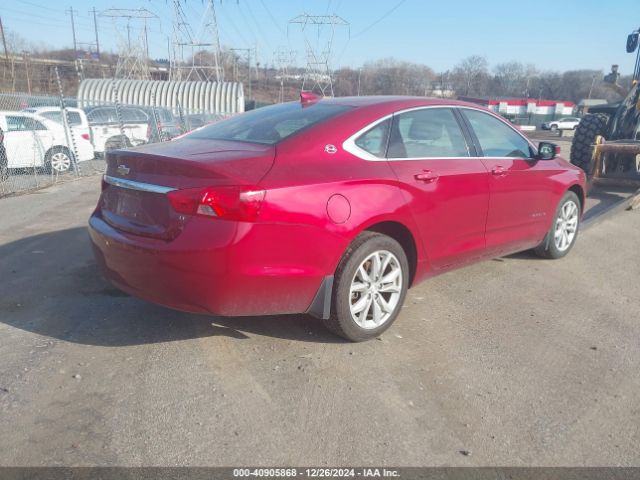 1G11Z5SA9KU100597 Chevrolet IMPALA LT