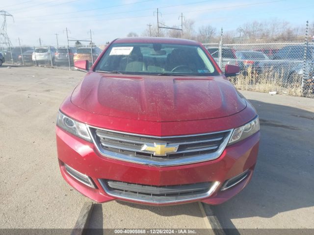 1G11Z5SA9KU100597 Chevrolet IMPALA LT