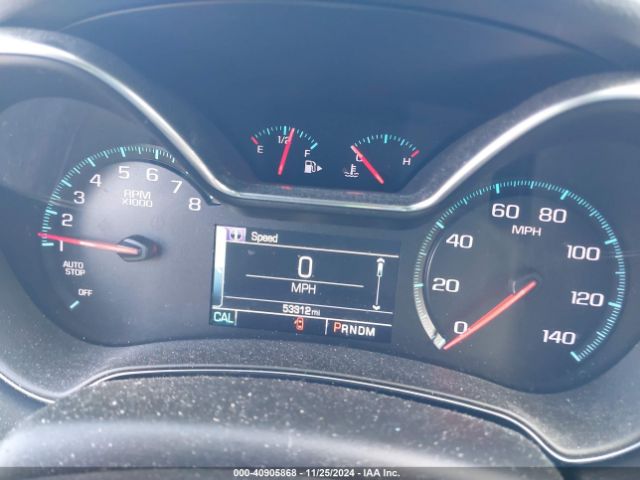 1G11Z5SA9KU100597 Chevrolet IMPALA LT