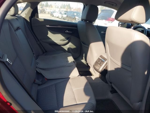 1G11Z5SA9KU100597 Chevrolet IMPALA LT