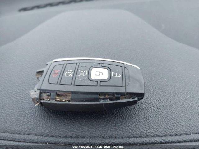 3LN6L5E9XLR611708 Lincoln Mkz Reserve