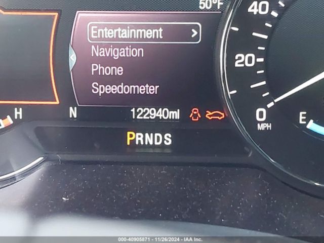 3LN6L5E9XLR611708 Lincoln Mkz Reserve