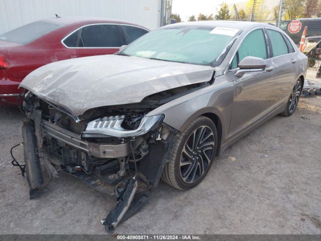 3LN6L5E9XLR611708 Lincoln Mkz Reserve