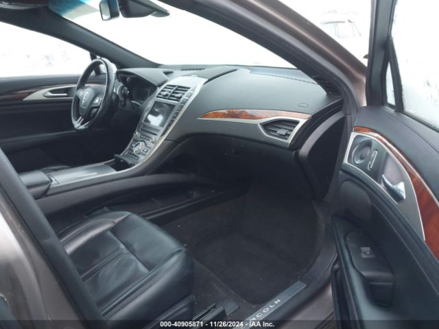 3LN6L5E9XLR611708 Lincoln Mkz Reserve