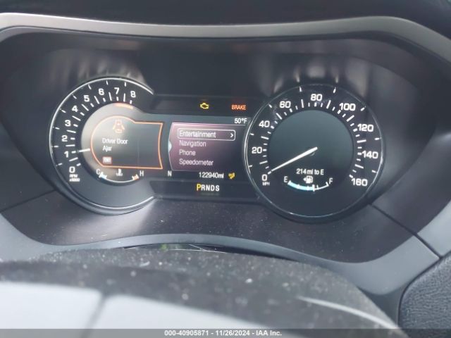 3LN6L5E9XLR611708 Lincoln Mkz Reserve