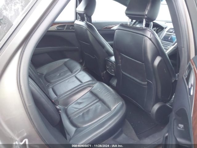 3LN6L5E9XLR611708 Lincoln Mkz Reserve