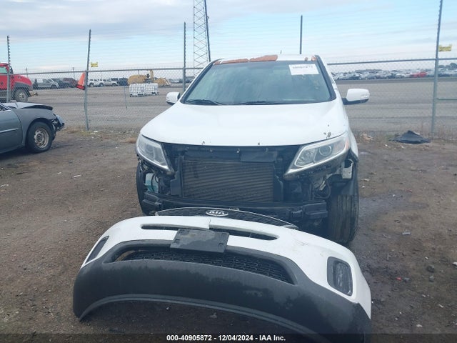KIA SORENTO LX 2015 5XYKT3A62FG593142 Image 12