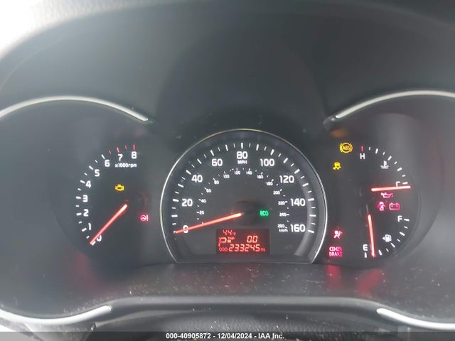 KIA SORENTO LX 2015 5XYKT3A62FG593142 Image 7
