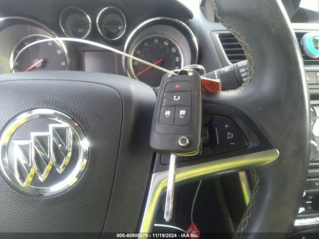KL4CJFSB5EB531809 Buick Encore Convenience