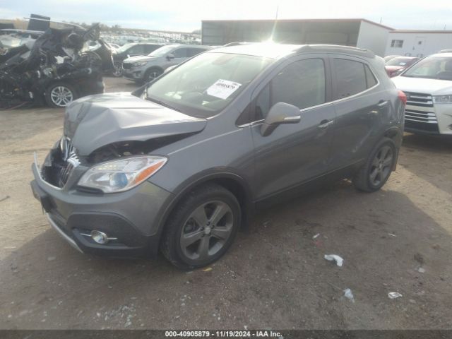 KL4CJFSB5EB531809 Buick Encore Convenience