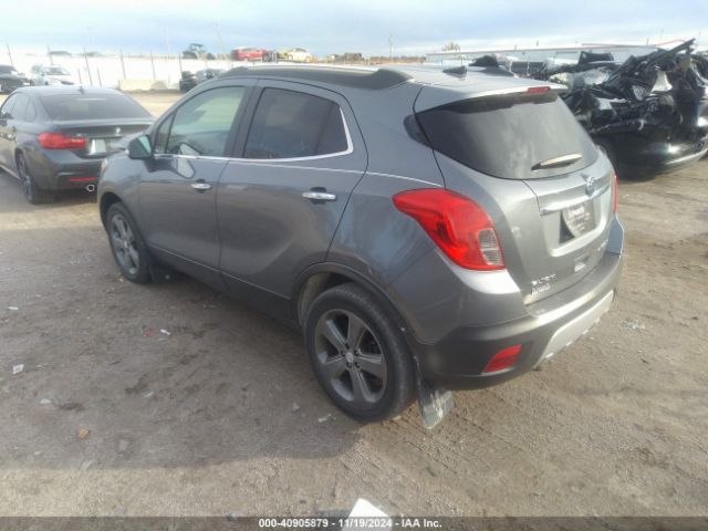 KL4CJFSB5EB531809 Buick Encore Convenience