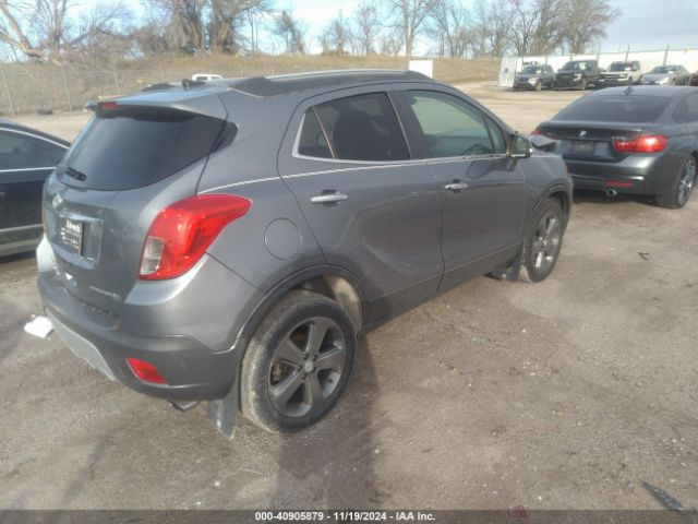 KL4CJFSB5EB531809 Buick Encore Convenience