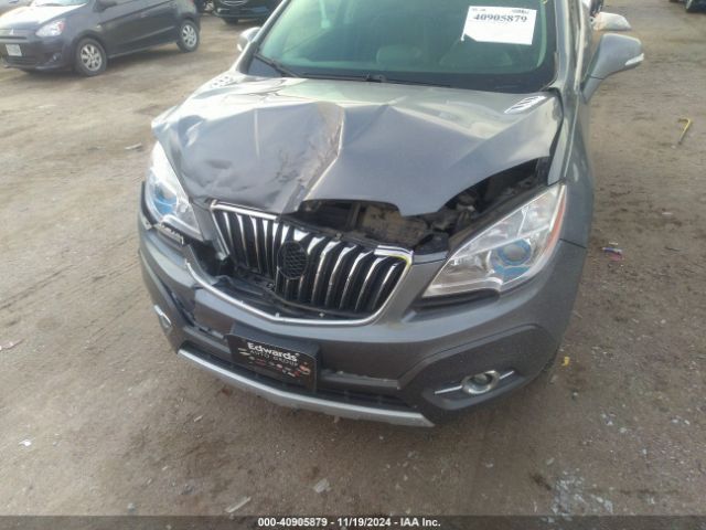 KL4CJFSB5EB531809 Buick Encore Convenience