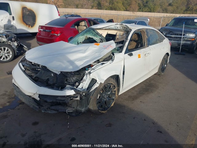 2HGFE2F55RH503236 Honda Civic Sport