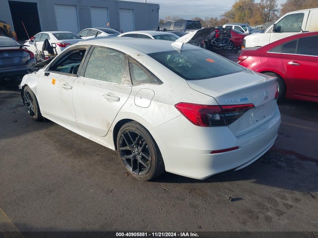 2HGFE2F55RH503236 Honda Civic Sport