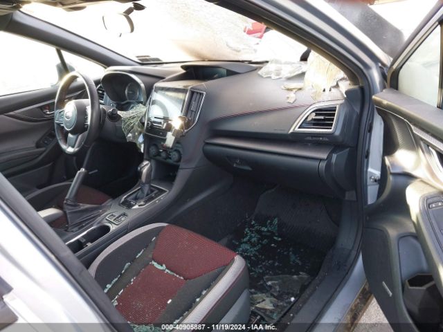4S3GTAM69P3720545 Subaru Impreza Sport 5-door