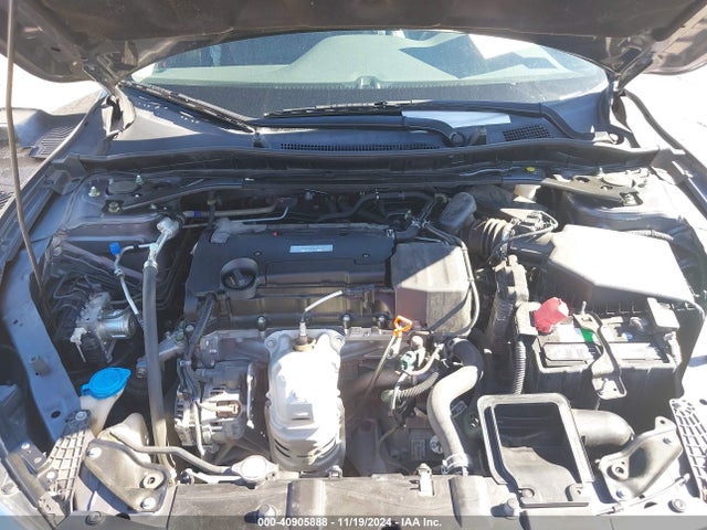 Honda Accord Ex-l 2017 1HGCR2F83HA020813 Image 10