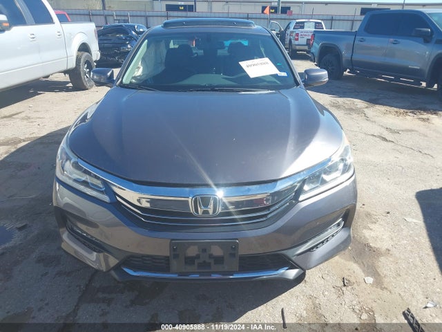 Honda Accord Ex-l 2017 1HGCR2F83HA020813 Image 12