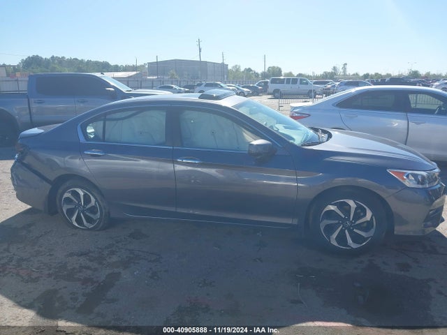 Honda Accord Ex-l 2017 1HGCR2F83HA020813 Image 13