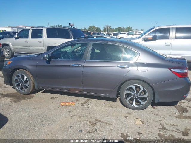 Honda Accord Ex-l 2017 1HGCR2F83HA020813 Image 14