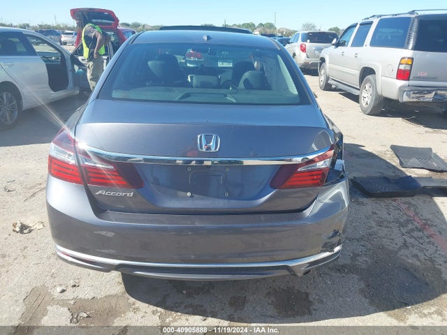 Honda Accord Ex-l 2017 1HGCR2F83HA020813 Image 16