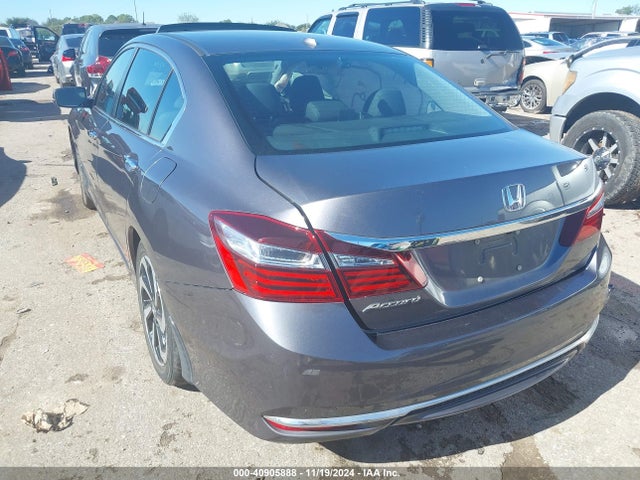 Honda Accord Ex-l 2017 1HGCR2F83HA020813 Image 3