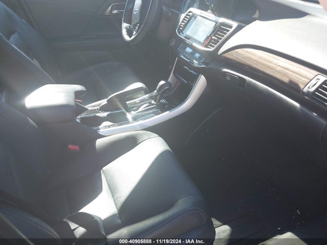 Honda Accord Ex-l 2017 1HGCR2F83HA020813 Image 5