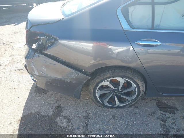 Honda Accord Ex-l 2017 1HGCR2F83HA020813 Image 6