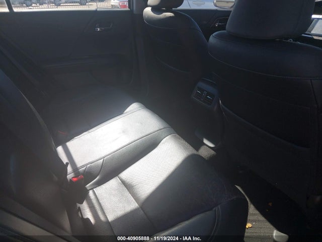 Honda Accord Ex-l 2017 1HGCR2F83HA020813 Image 8