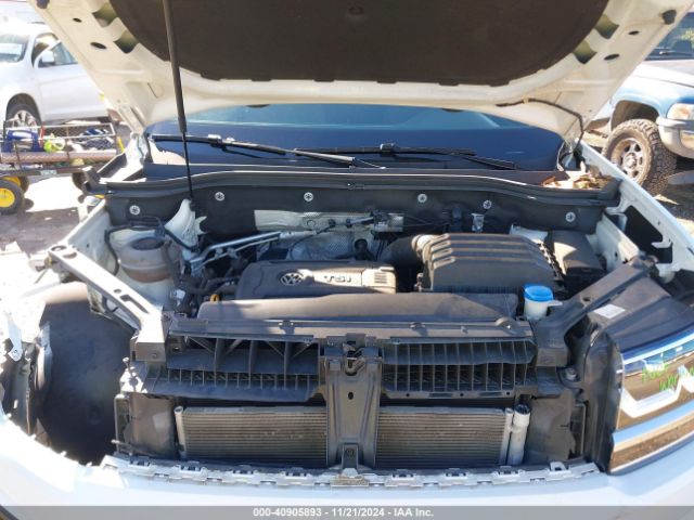 1V2AP2CA4JC543978 Volkswagen Atlas 2.0t S