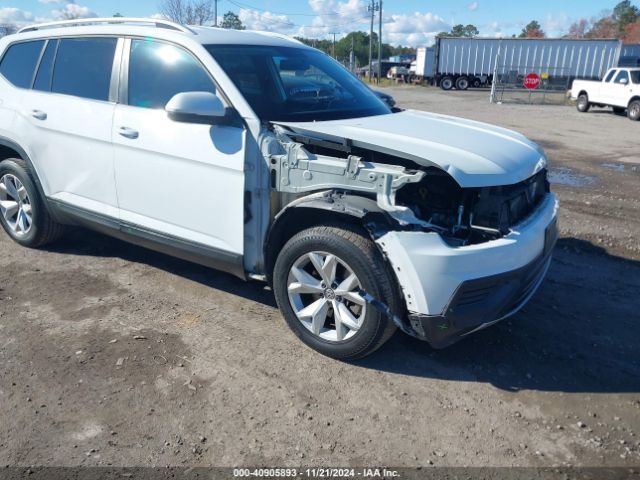 1V2AP2CA4JC543978 Volkswagen Atlas 2.0t S