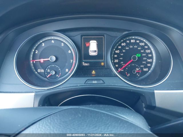1V2AP2CA4JC543978 Volkswagen Atlas 2.0t S