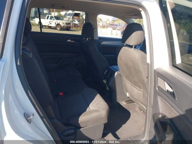 1V2AP2CA4JC543978 Volkswagen Atlas 2.0t S
