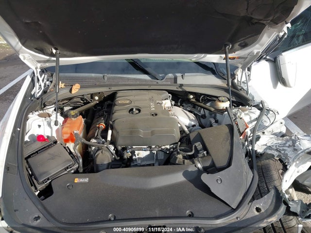 Cadillac CTS LUXURY 2015 1G6AX5SX5F0106186 Image 10