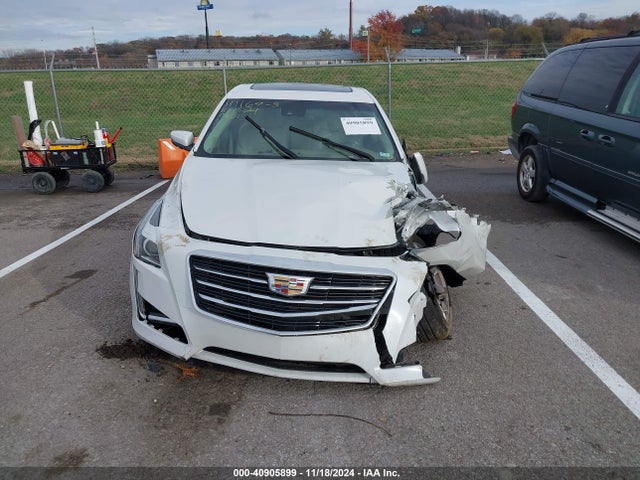 Cadillac CTS LUXURY 2015 1G6AX5SX5F0106186 Image 12