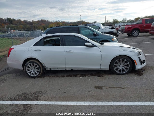 Cadillac CTS LUXURY 2015 1G6AX5SX5F0106186 Image 13