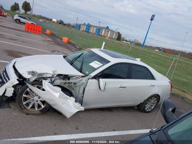 Cadillac CTS LUXURY 2015 1G6AX5SX5F0106186 Image 14