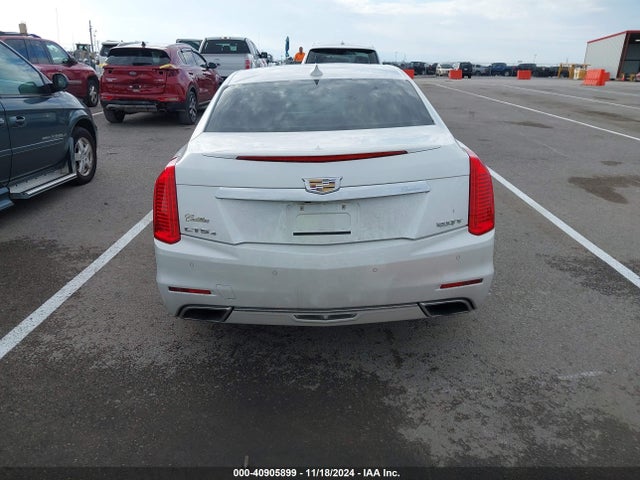 Cadillac CTS LUXURY 2015 1G6AX5SX5F0106186 Image 16