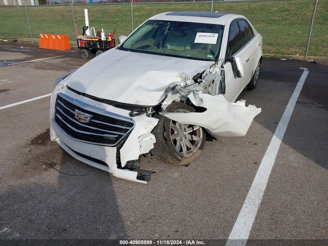 Cadillac CTS LUXURY 2015 1G6AX5SX5F0106186 Image 17