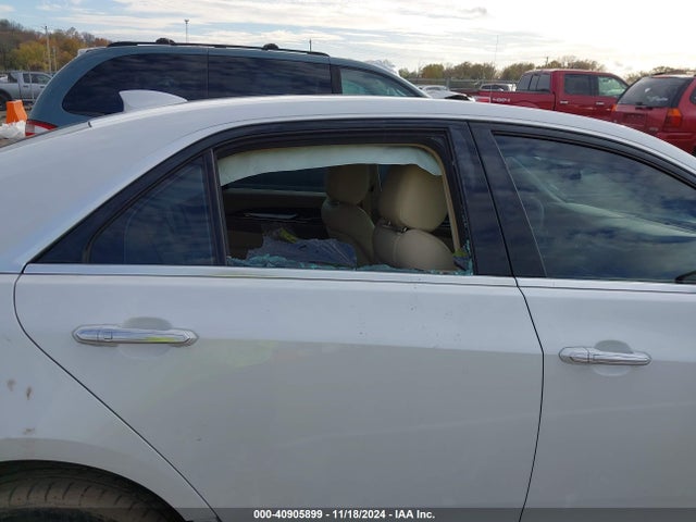 Cadillac CTS LUXURY 2015 1G6AX5SX5F0106186 Image 19