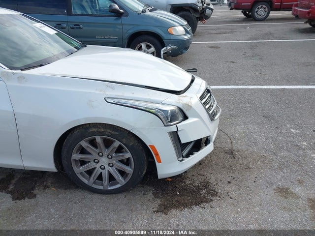 Cadillac CTS LUXURY 2015 1G6AX5SX5F0106186 Image 20