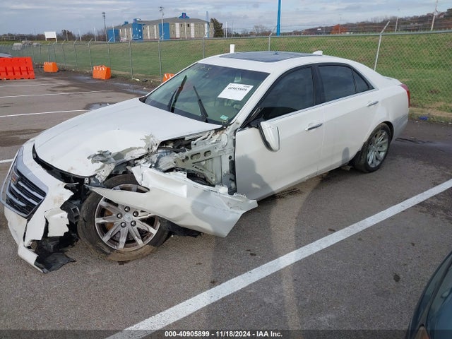 Cadillac CTS LUXURY 2015 1G6AX5SX5F0106186 Image 2