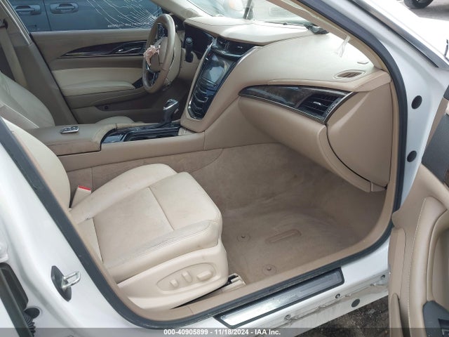 Cadillac CTS LUXURY 2015 1G6AX5SX5F0106186 Image 5