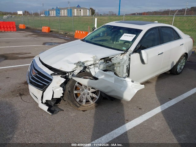 Cadillac CTS LUXURY 2015 1G6AX5SX5F0106186 Image 6